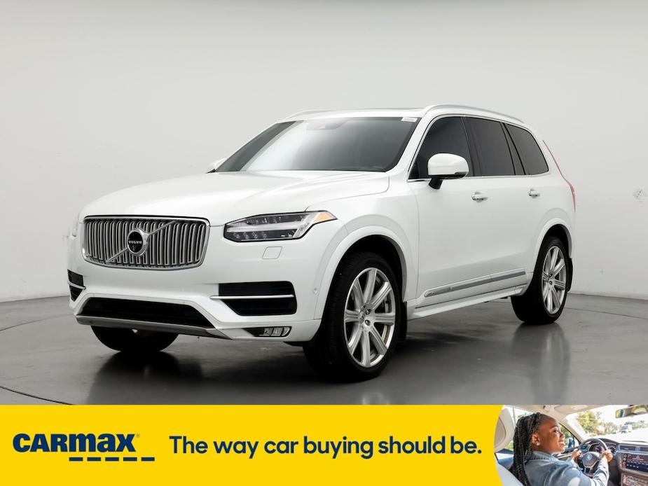 used 2018 Volvo XC90 car, priced at $24,998