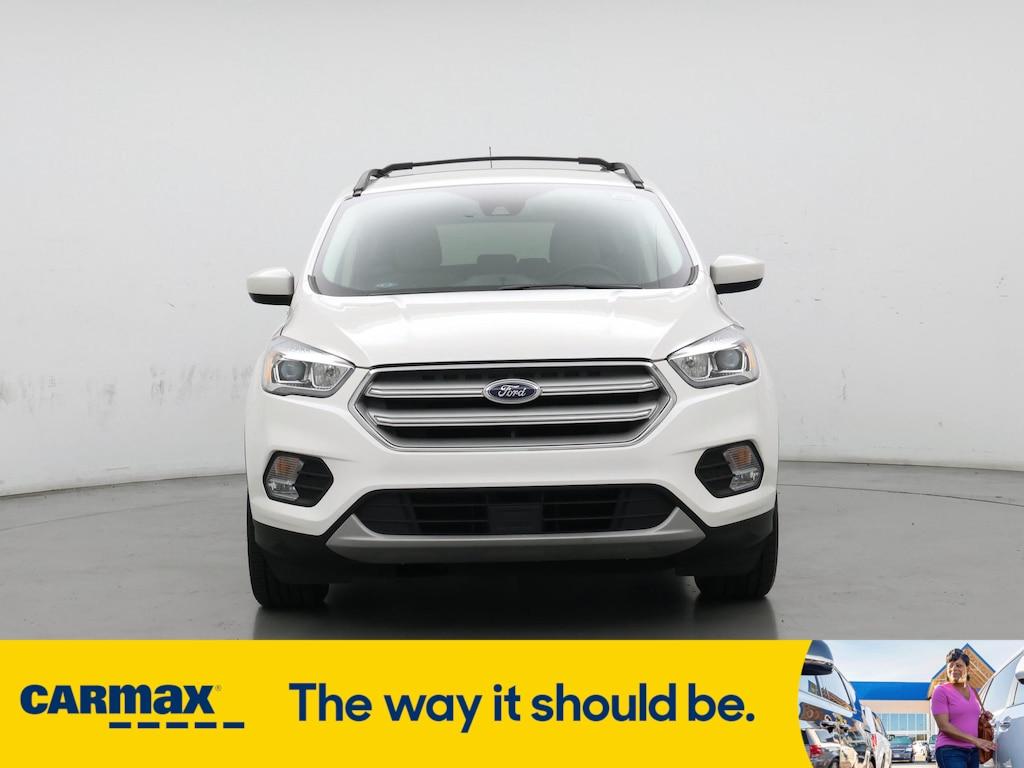 used 2018 Ford Escape car, priced at $19,998