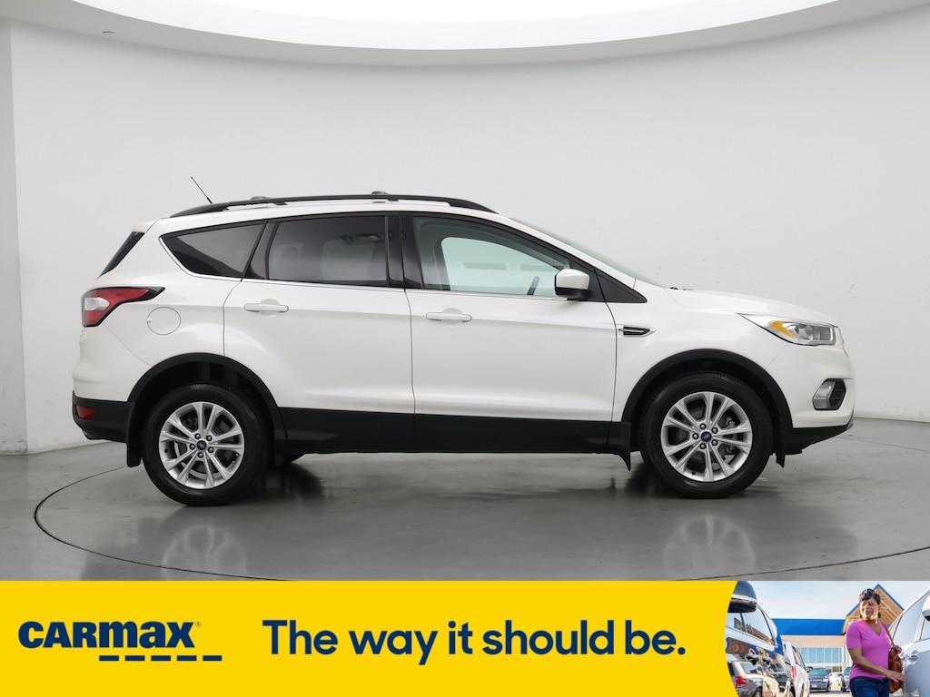 used 2018 Ford Escape car, priced at $19,998