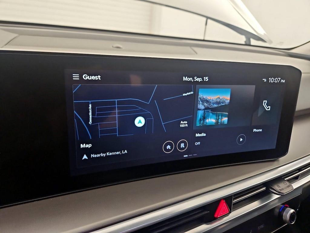 used 2025 Kia Sorento car, priced at $35,998