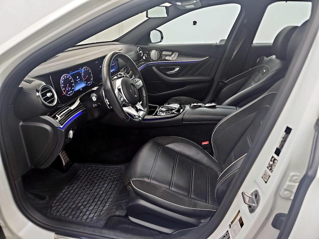 used 2019 Mercedes-Benz E-Class car, priced at $64,998