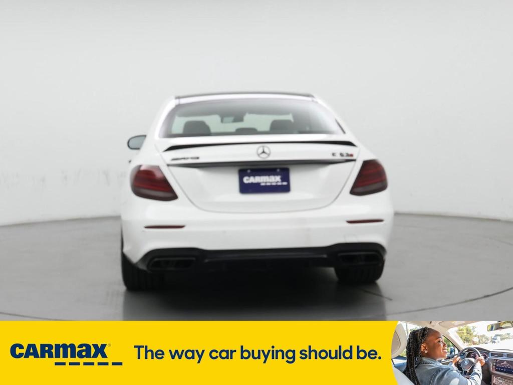 used 2019 Mercedes-Benz E-Class car, priced at $64,998
