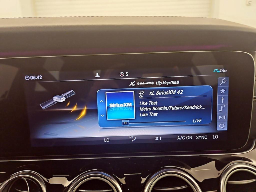 used 2019 Mercedes-Benz E-Class car, priced at $64,998