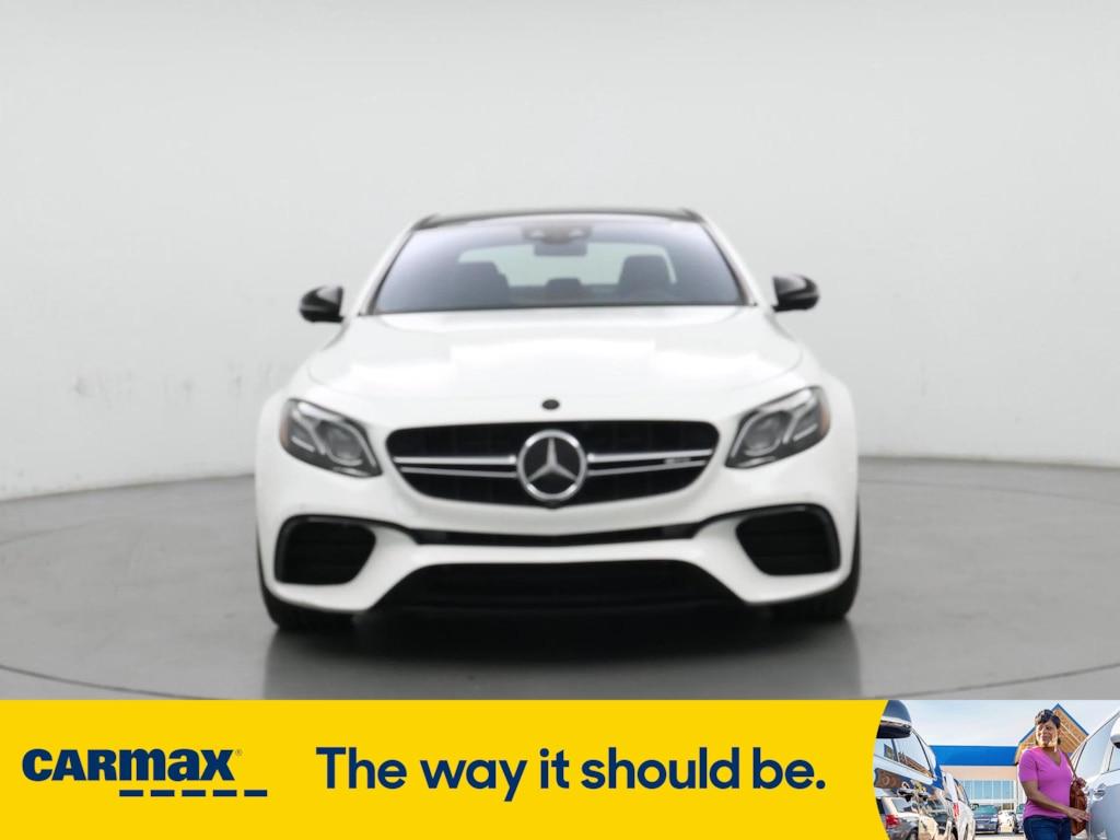 used 2019 Mercedes-Benz E-Class car, priced at $64,998