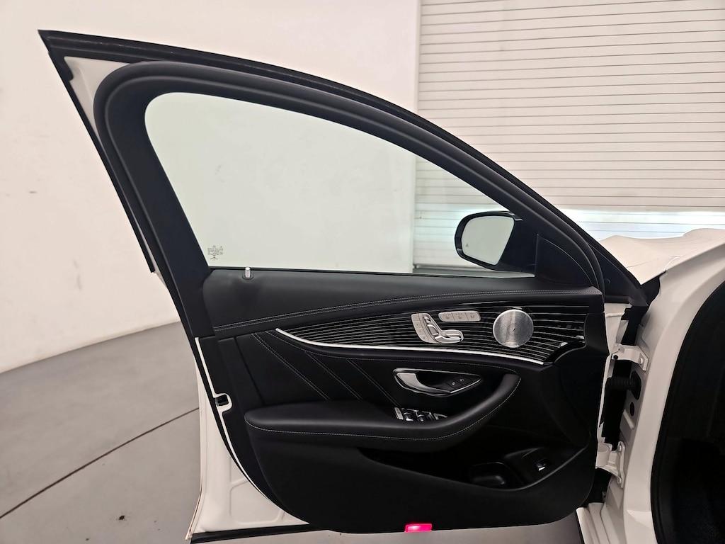 used 2019 Mercedes-Benz E-Class car, priced at $64,998