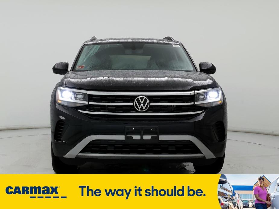 used 2022 Volkswagen Atlas car, priced at $33,998