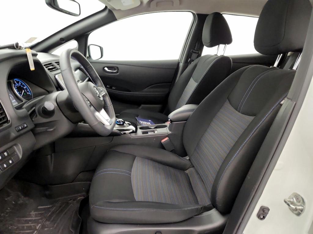 used 2022 Nissan Leaf car, priced at $19,998
