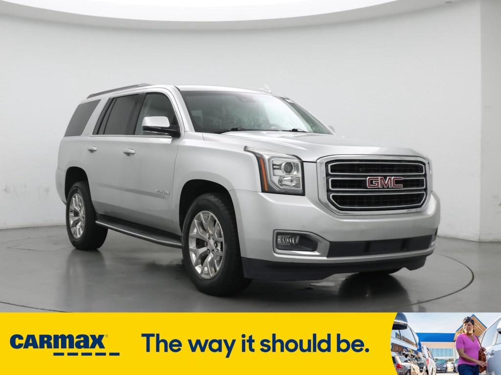 used 2018 GMC Yukon car, priced at $33,998
