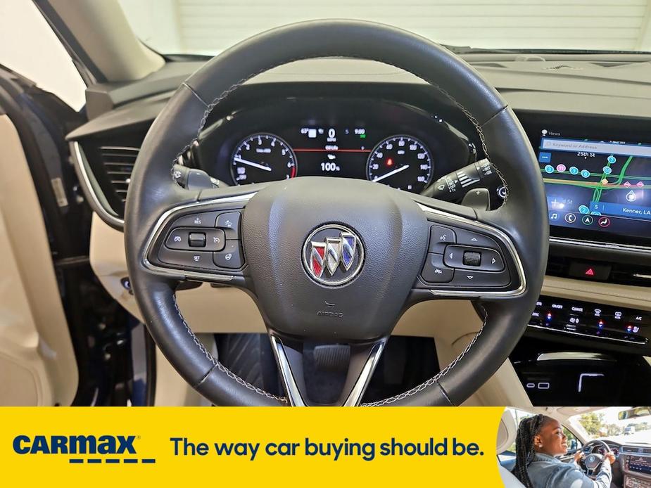 used 2023 Buick Envision car, priced at $33,998