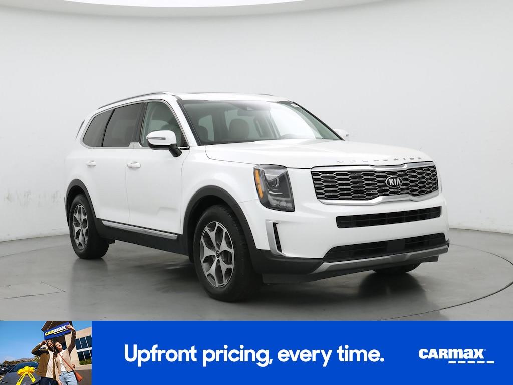 used 2020 Kia Telluride car, priced at $23,998