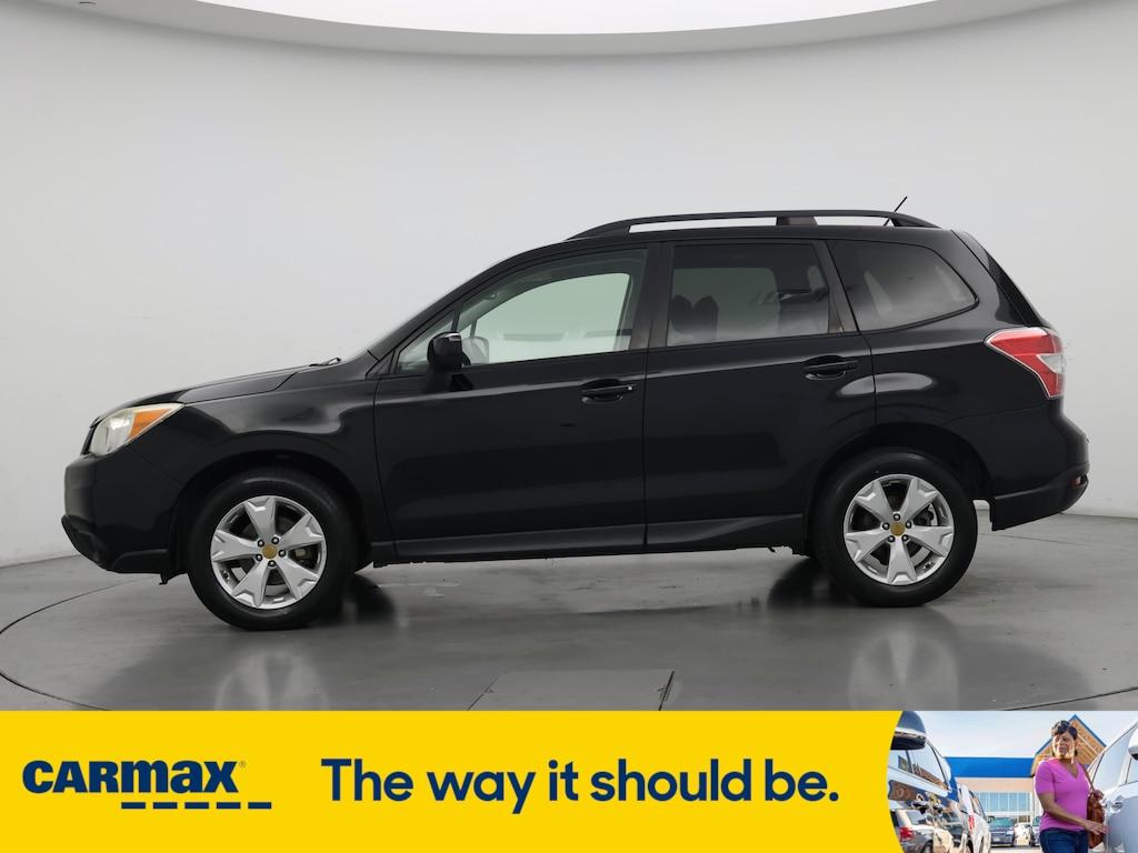 used 2015 Subaru Forester car, priced at $18,998