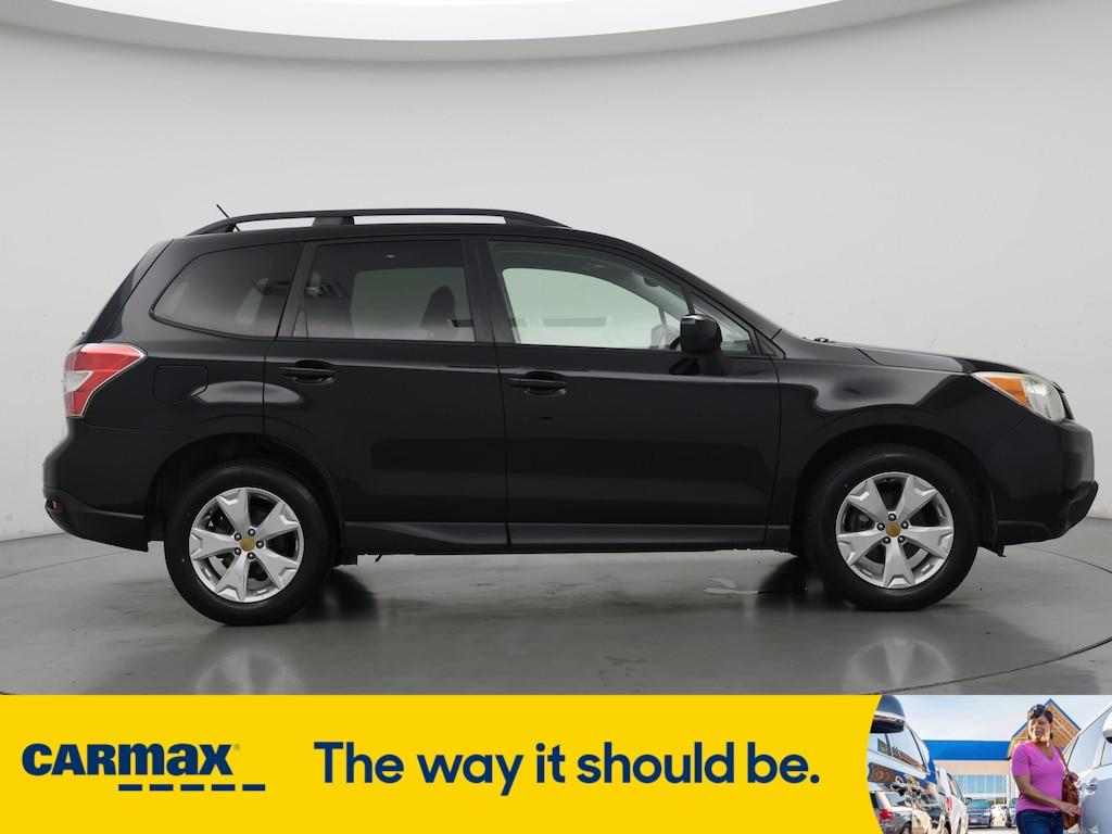 used 2015 Subaru Forester car, priced at $18,998