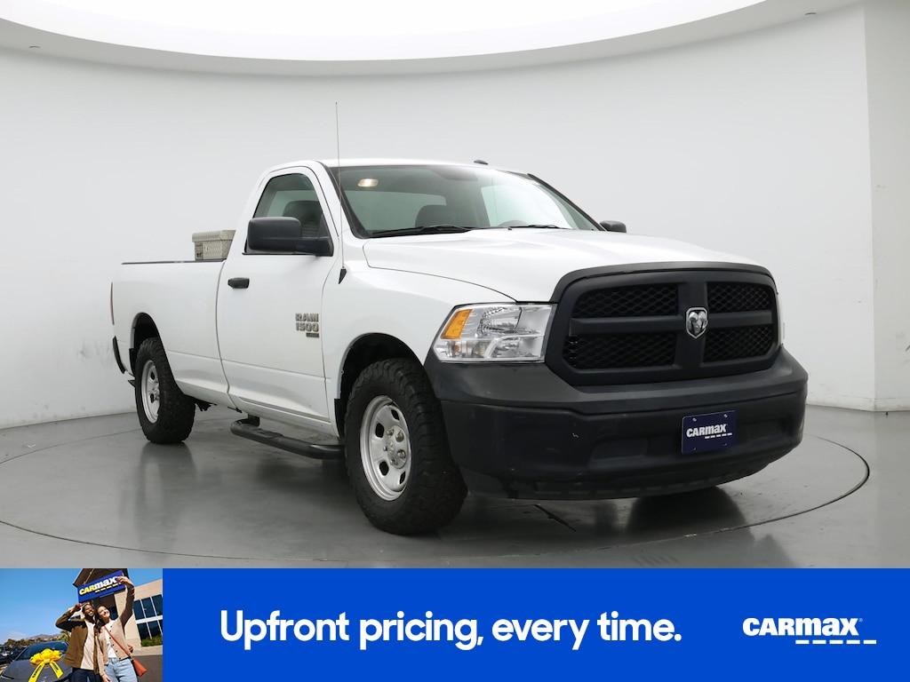 used 2021 Ram 1500 Classic car, priced at $20,998