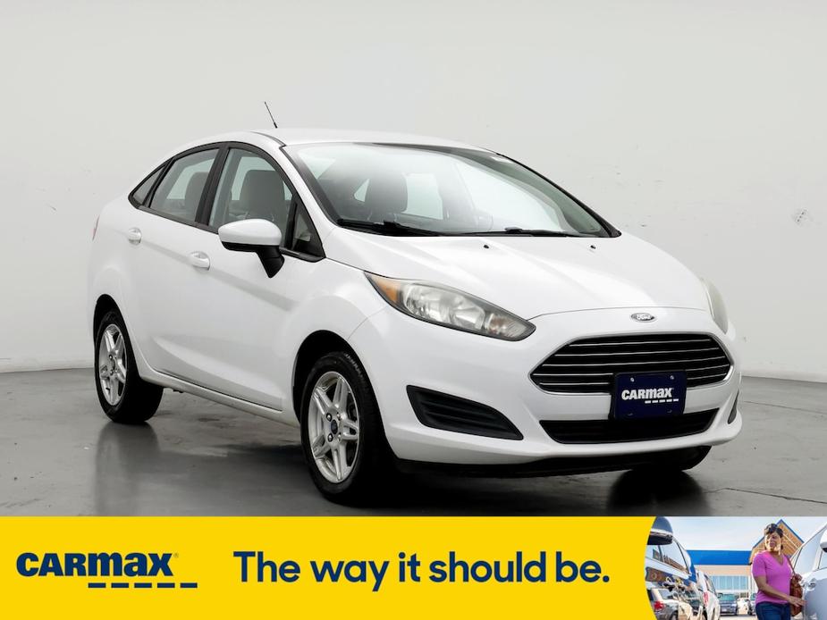 used 2019 Ford Fiesta car, priced at $14,599