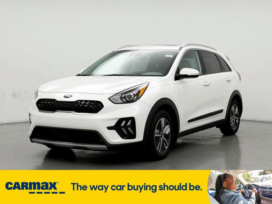 used 2021 Kia Niro car, priced at $23,998