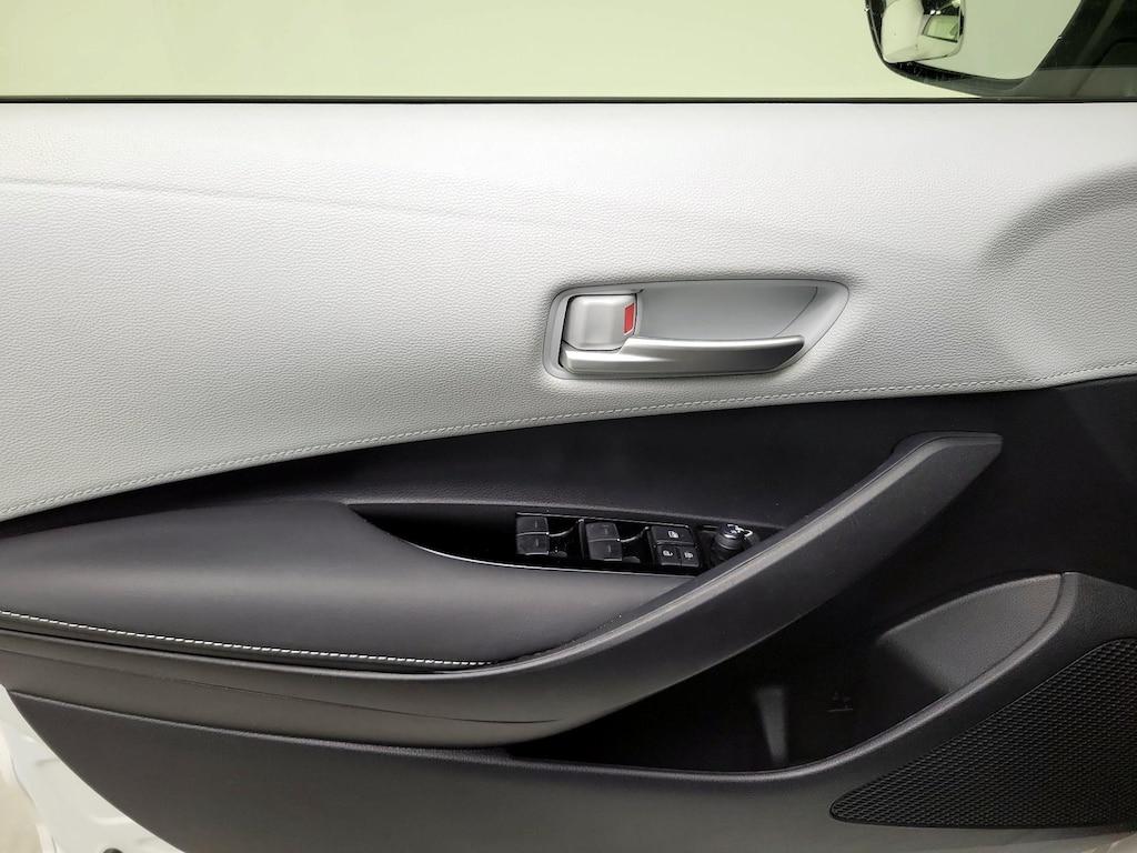 used 2022 Toyota Corolla Hatchback car, priced at $21,998