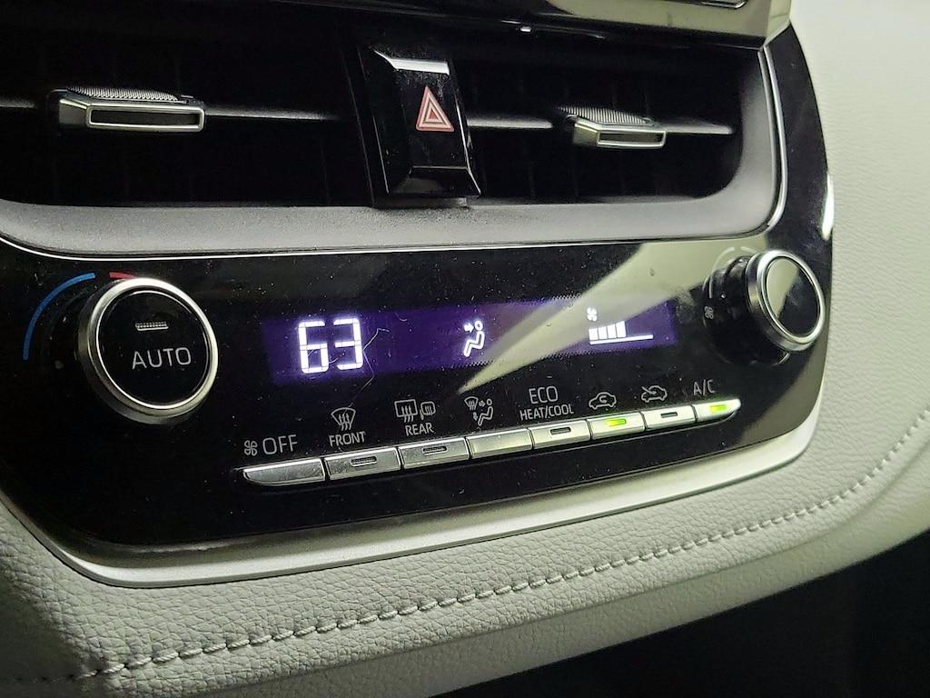 used 2022 Toyota Corolla Hatchback car, priced at $21,998