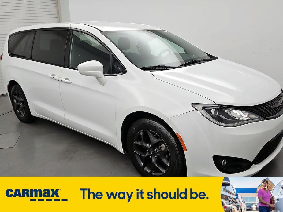 used 2018 Chrysler Pacifica car, priced at $20,998