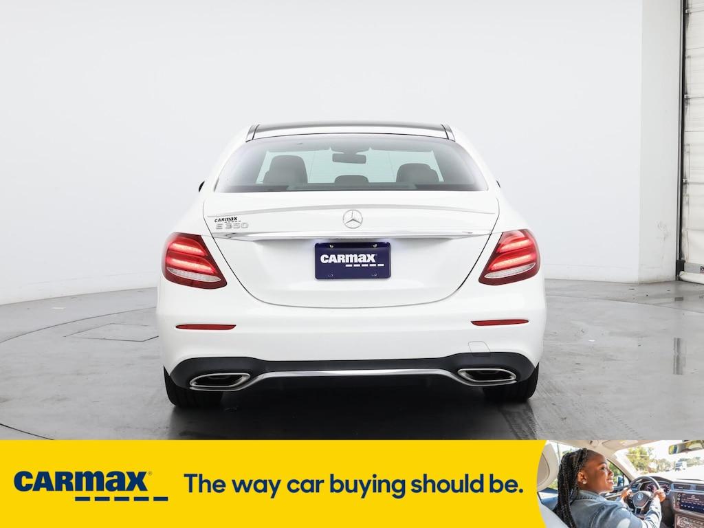 used 2020 Mercedes-Benz E-Class car, priced at $29,998