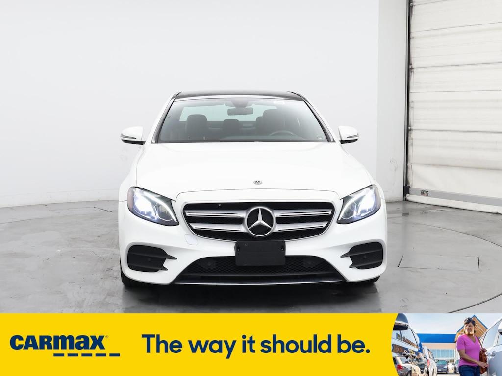 used 2020 Mercedes-Benz E-Class car, priced at $29,998