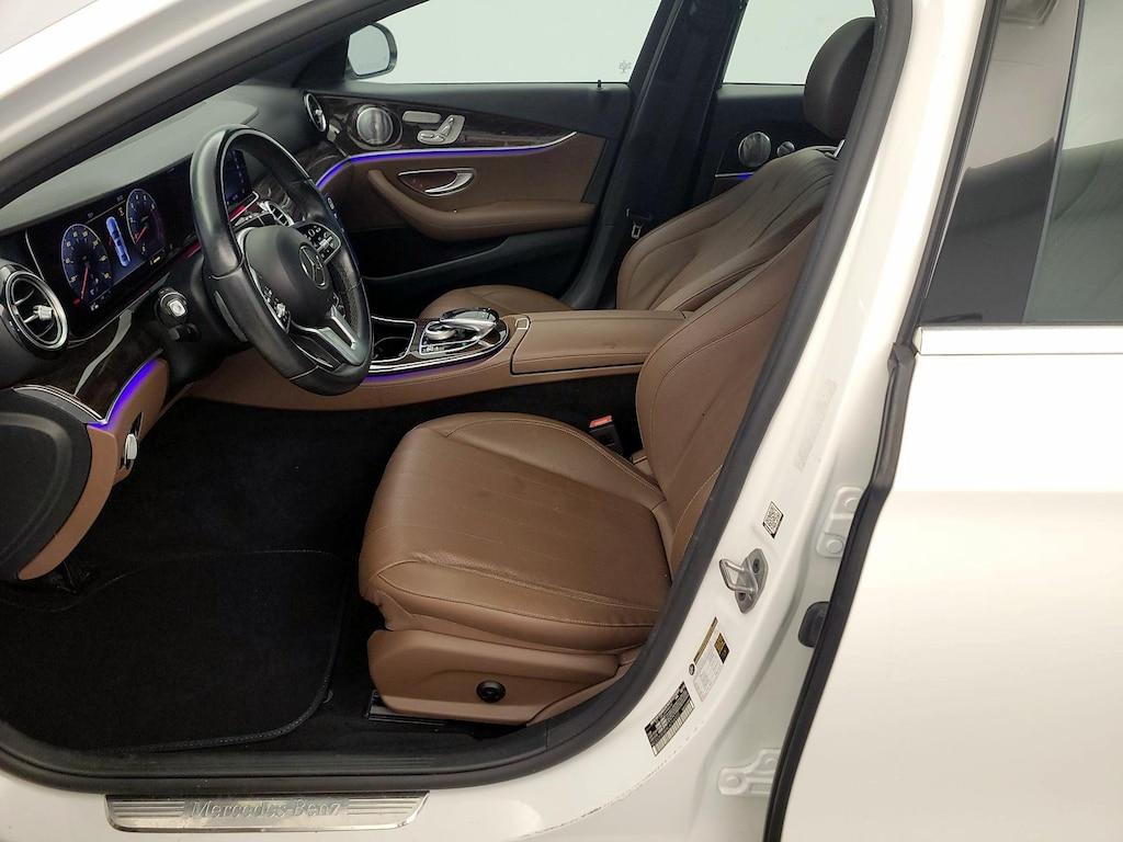 used 2020 Mercedes-Benz E-Class car, priced at $29,998