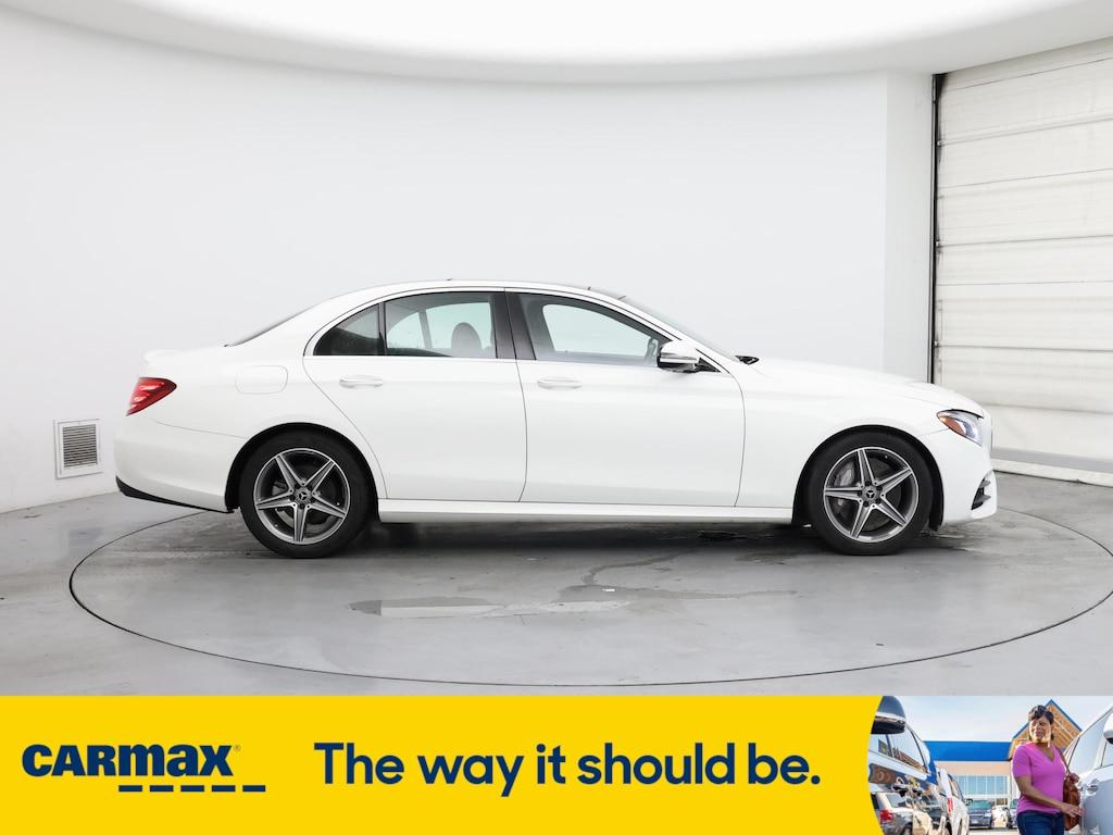 used 2020 Mercedes-Benz E-Class car, priced at $29,998