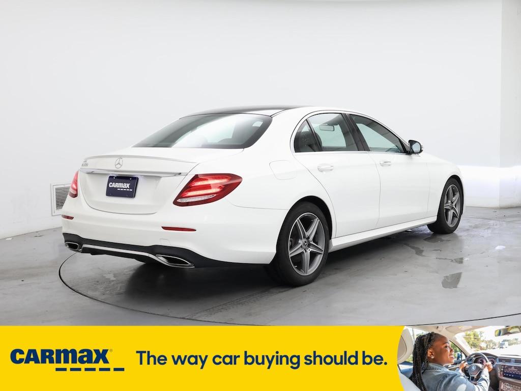 used 2020 Mercedes-Benz E-Class car, priced at $29,998