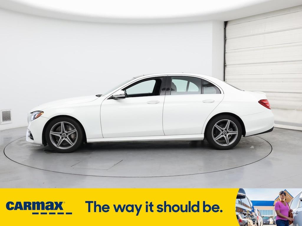 used 2020 Mercedes-Benz E-Class car, priced at $29,998