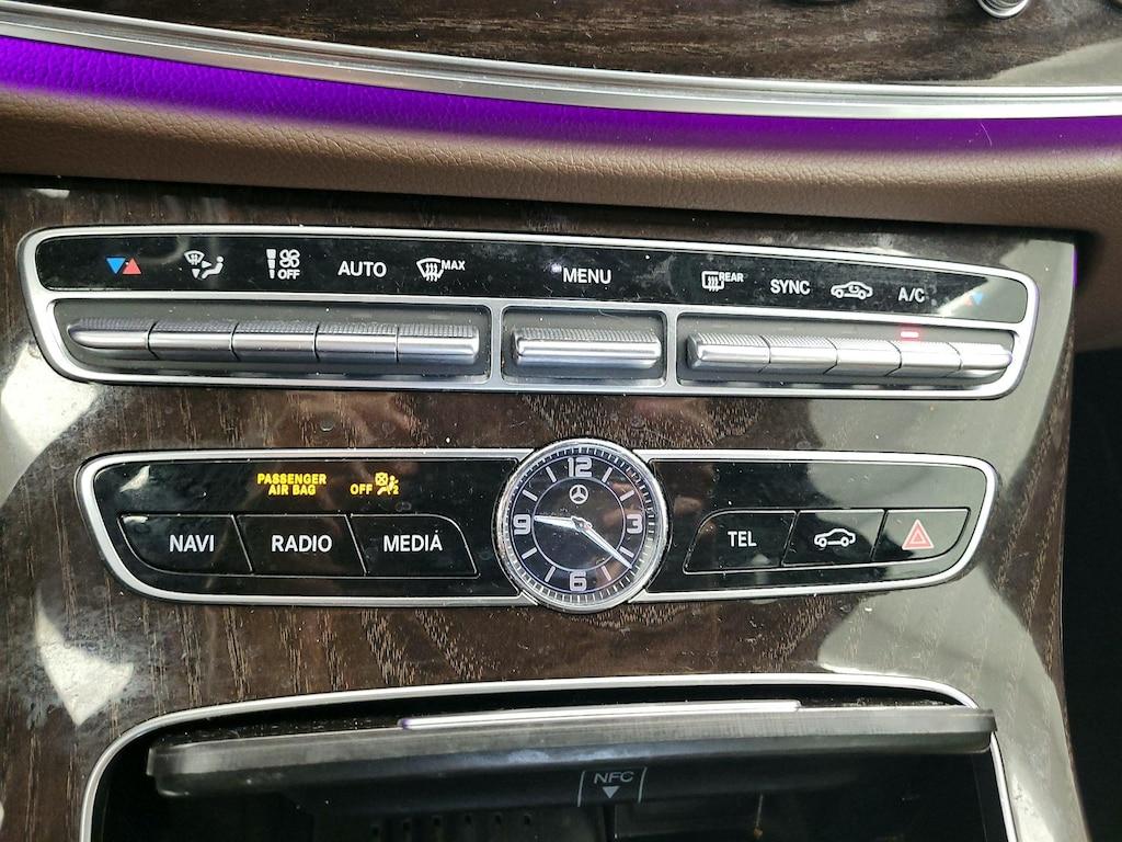 used 2020 Mercedes-Benz E-Class car, priced at $29,998
