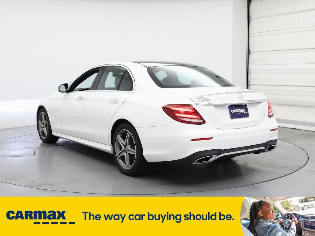 used 2020 Mercedes-Benz E-Class car, priced at $29,998