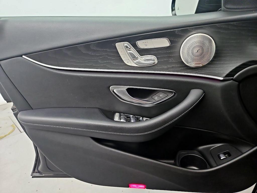 used 2022 Mercedes-Benz E-Class car, priced at $36,998