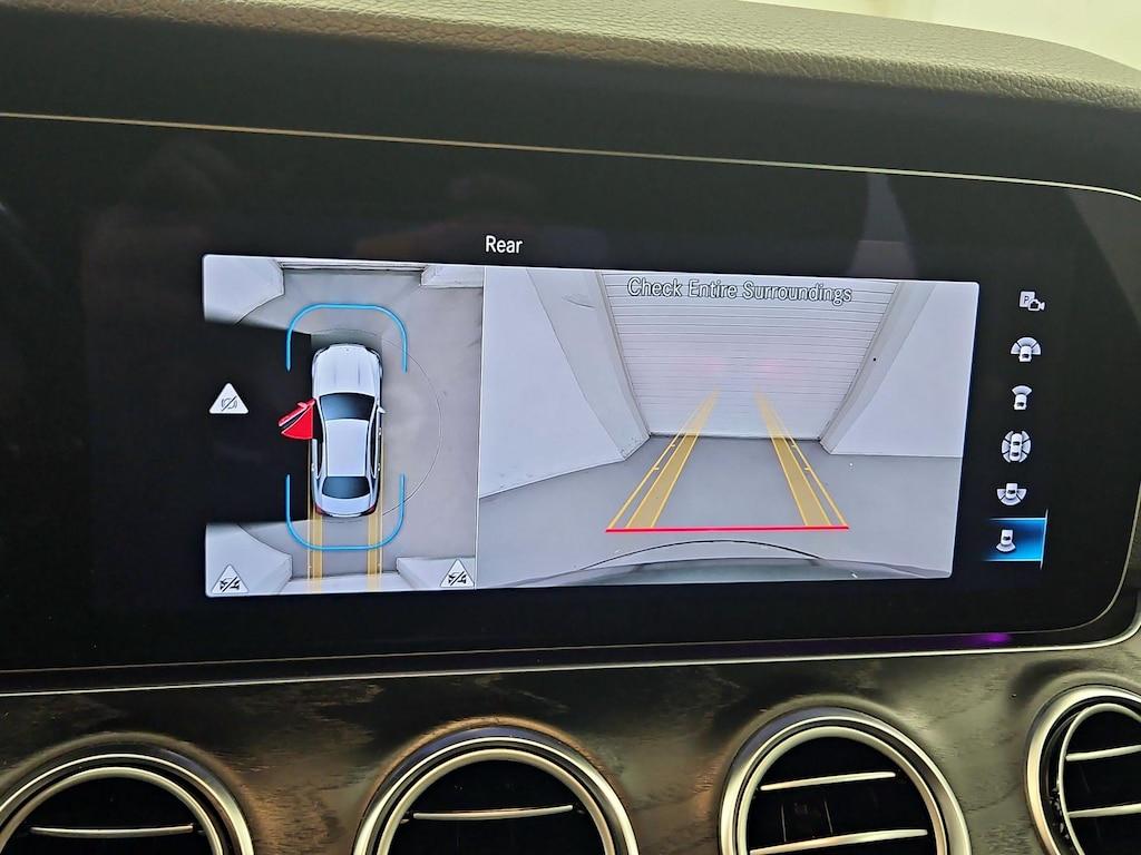 used 2022 Mercedes-Benz E-Class car, priced at $36,998