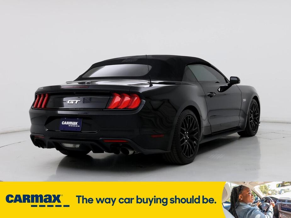 used 2020 Ford Mustang car, priced at $35,998