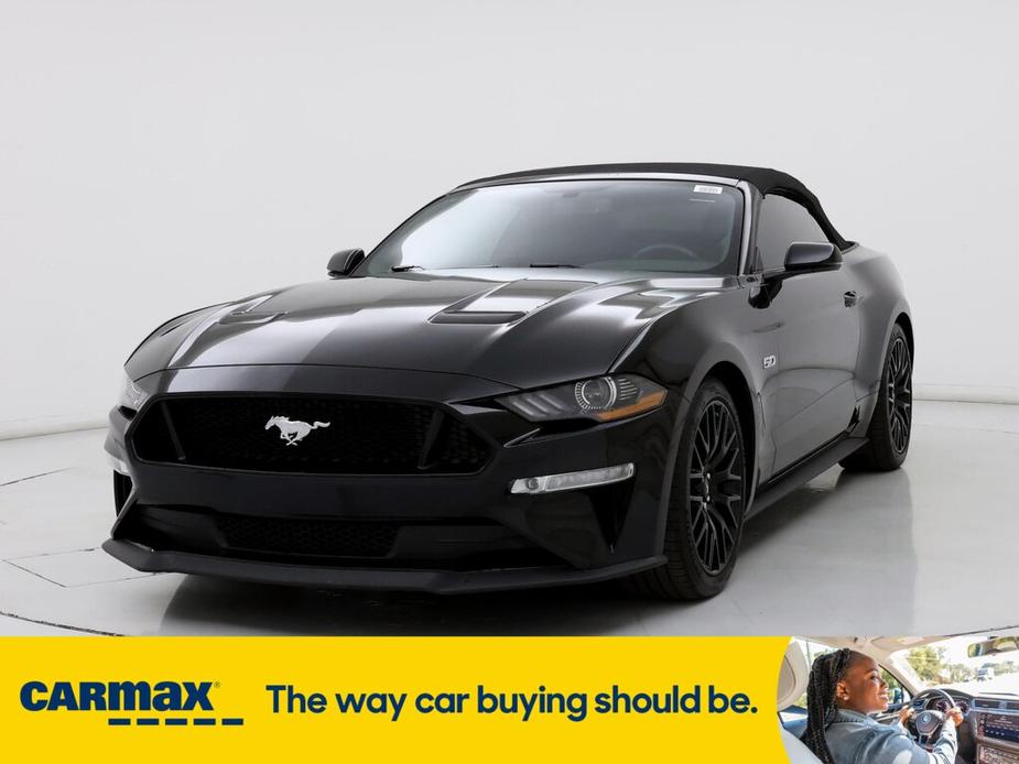 used 2020 Ford Mustang car, priced at $35,998