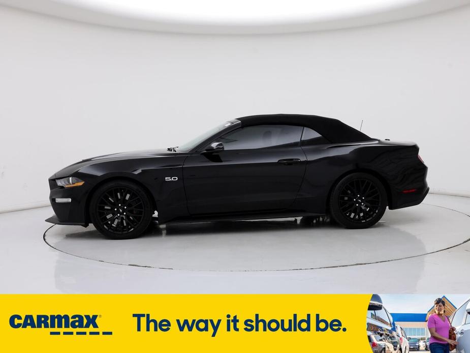 used 2020 Ford Mustang car, priced at $35,998