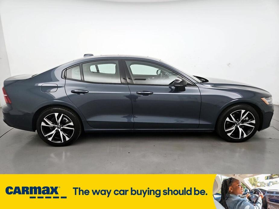 used 2024 Volvo S60 car, priced at $29,998