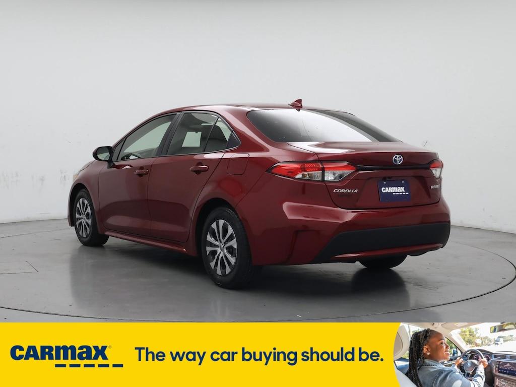 used 2022 Toyota Corolla Hybrid car, priced at $24,998