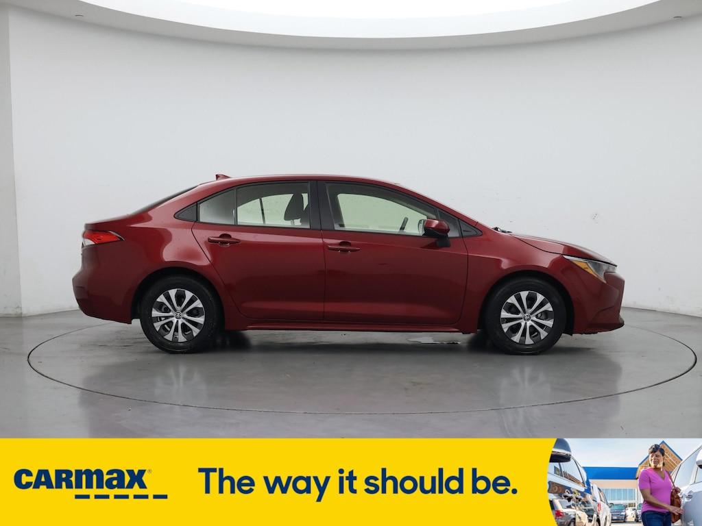 used 2022 Toyota Corolla Hybrid car, priced at $24,998