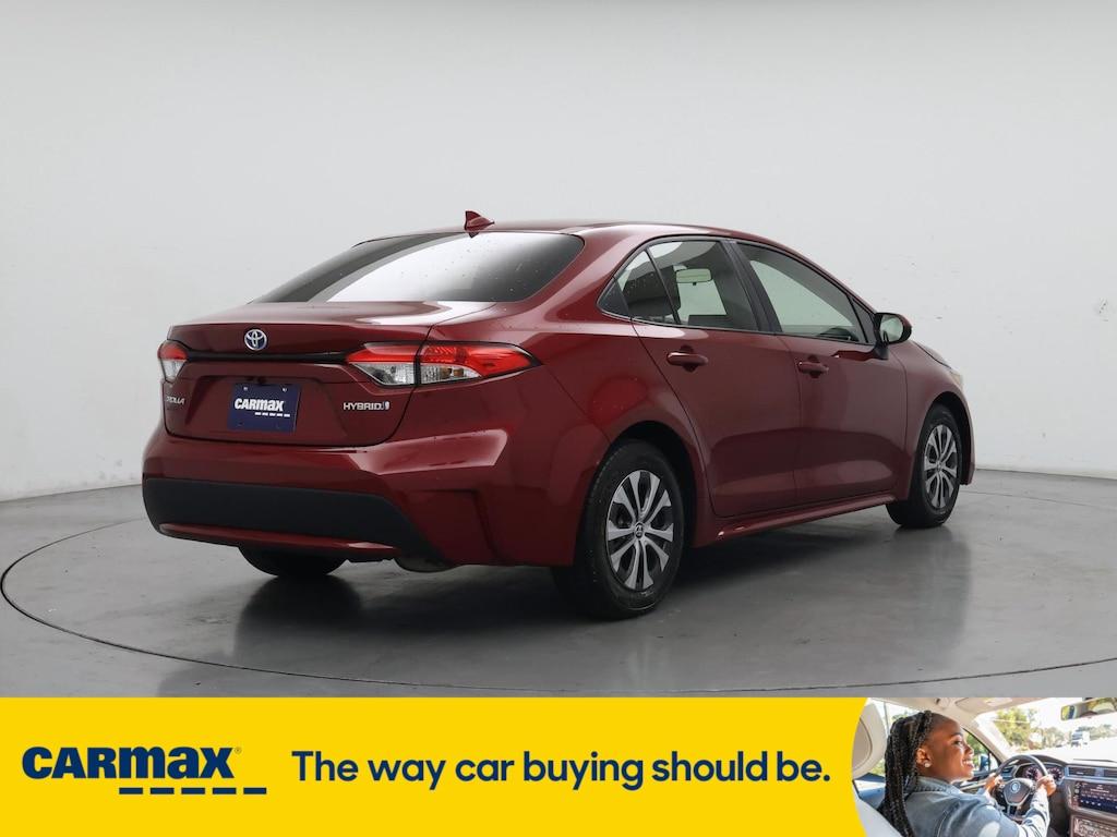 used 2022 Toyota Corolla Hybrid car, priced at $24,998