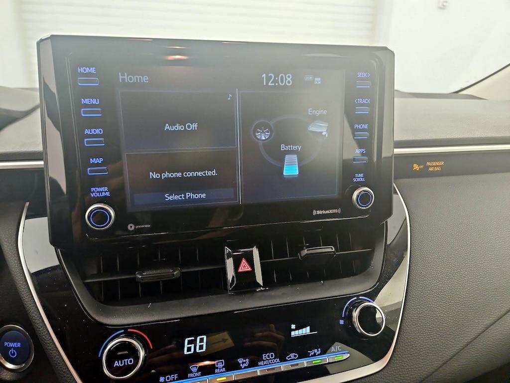 used 2022 Toyota Corolla Hybrid car, priced at $24,998
