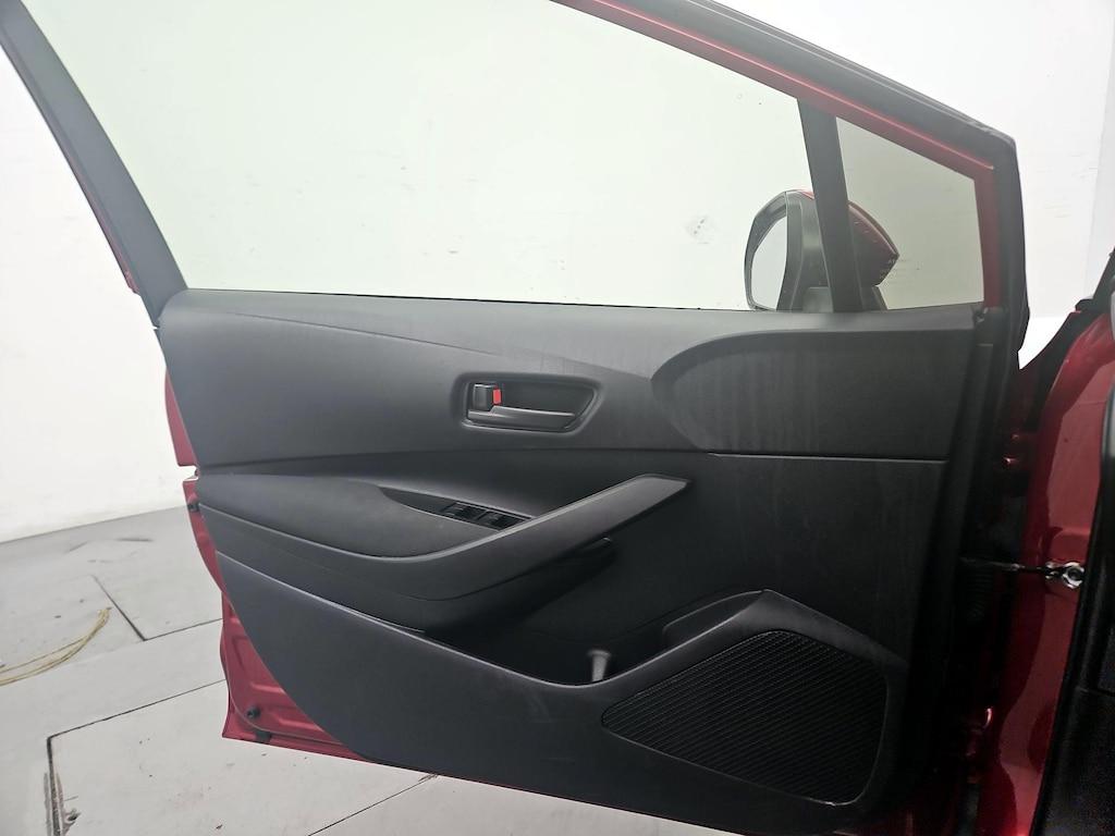 used 2022 Toyota Corolla Hybrid car, priced at $24,998