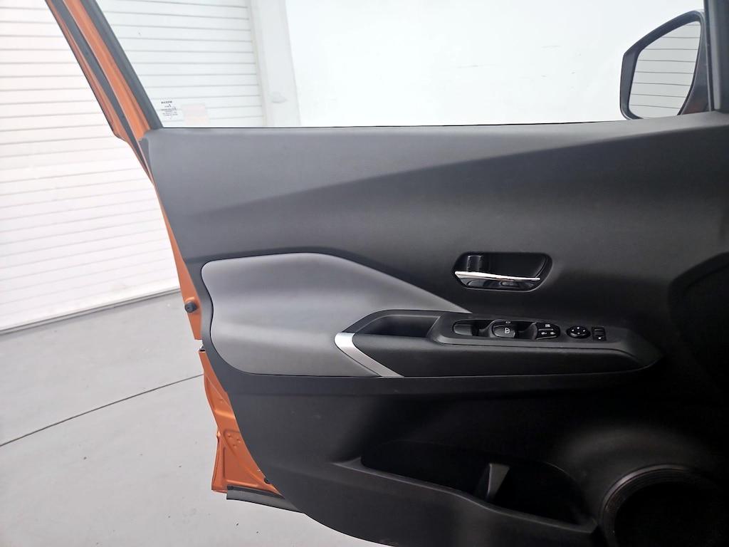 used 2023 Nissan Kicks car, priced at $21,998