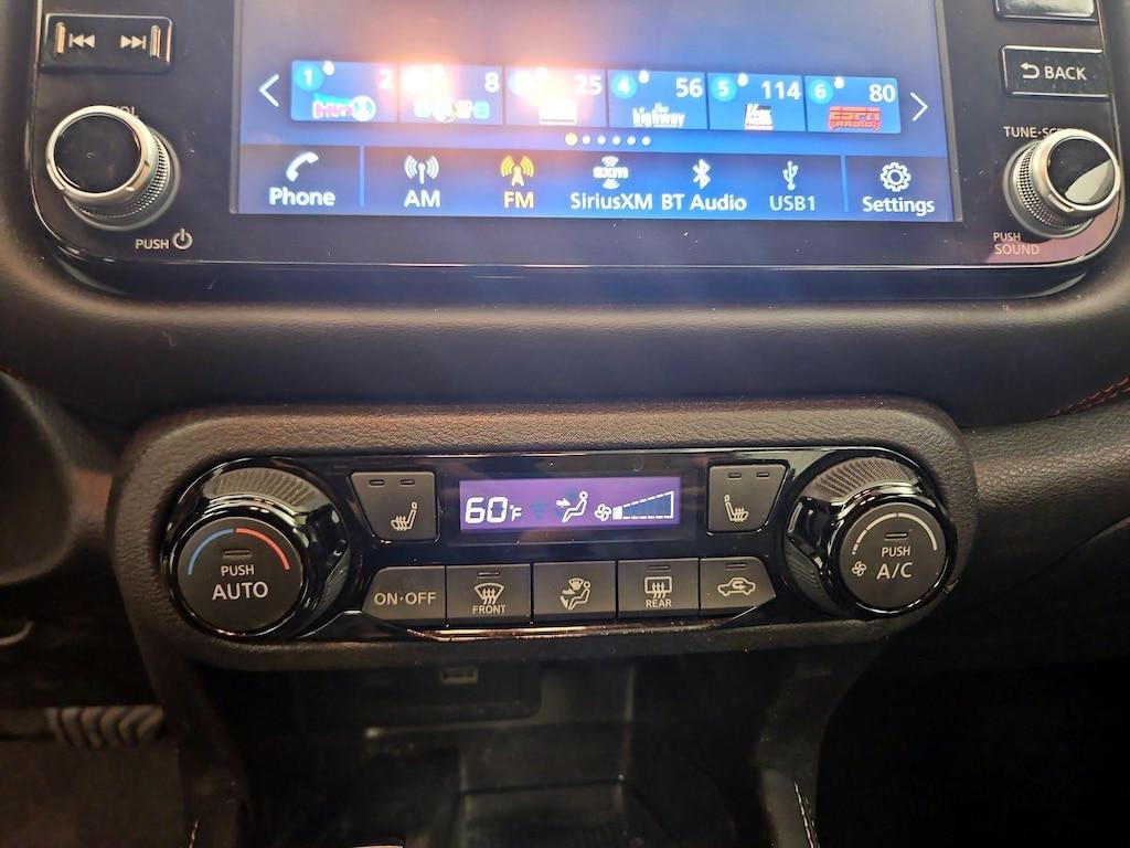 used 2023 Nissan Kicks car, priced at $21,998