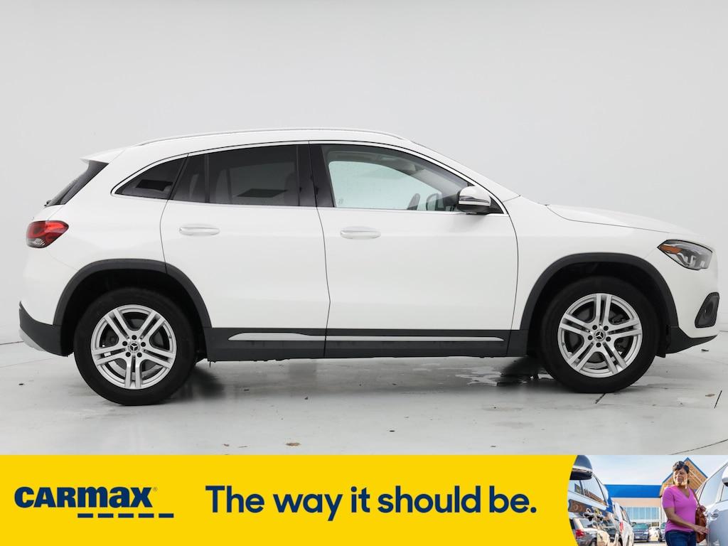 used 2022 Mercedes-Benz GLA 250 car, priced at $33,998
