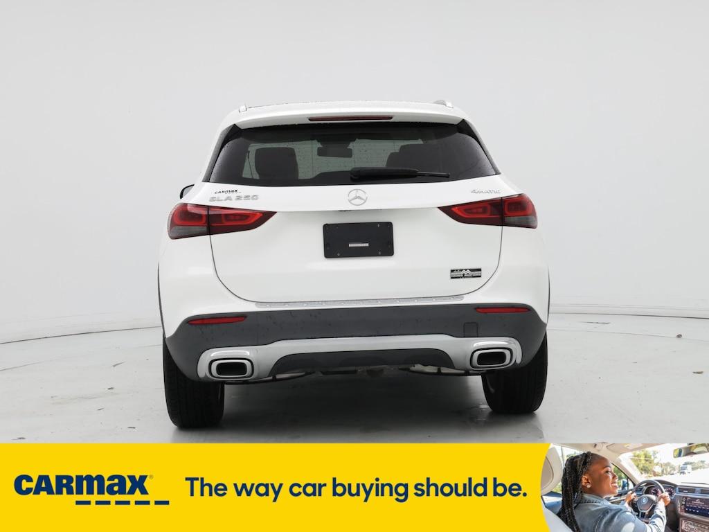 used 2022 Mercedes-Benz GLA 250 car, priced at $33,998