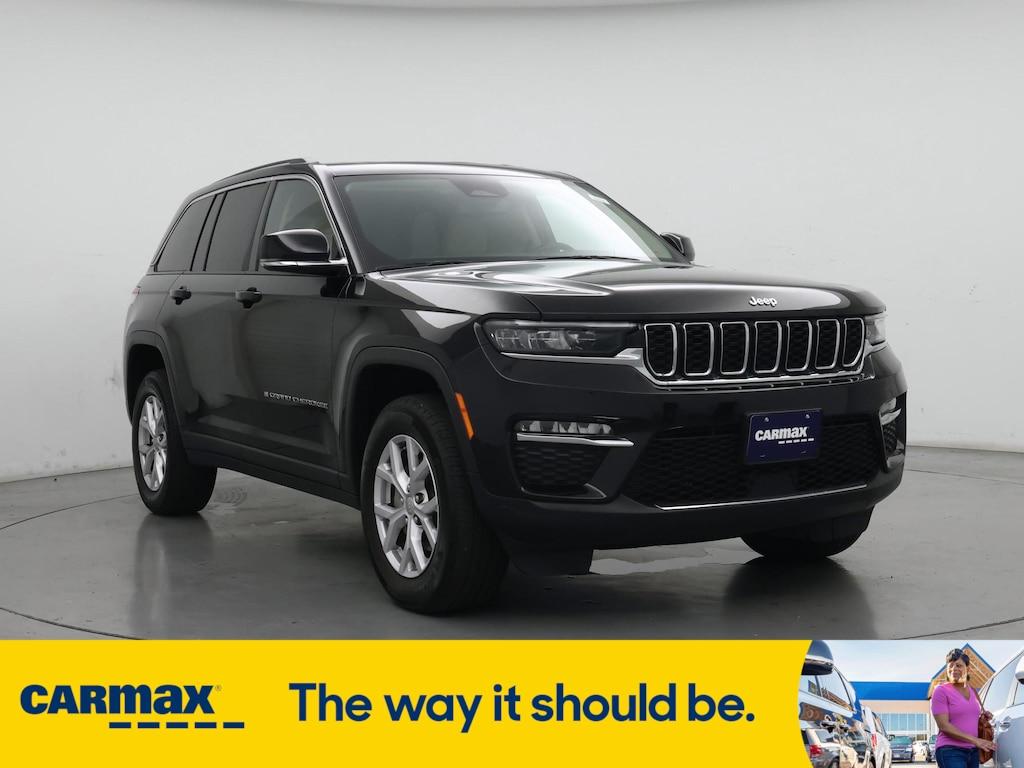 used 2022 Jeep Grand Cherokee car, priced at $29,998