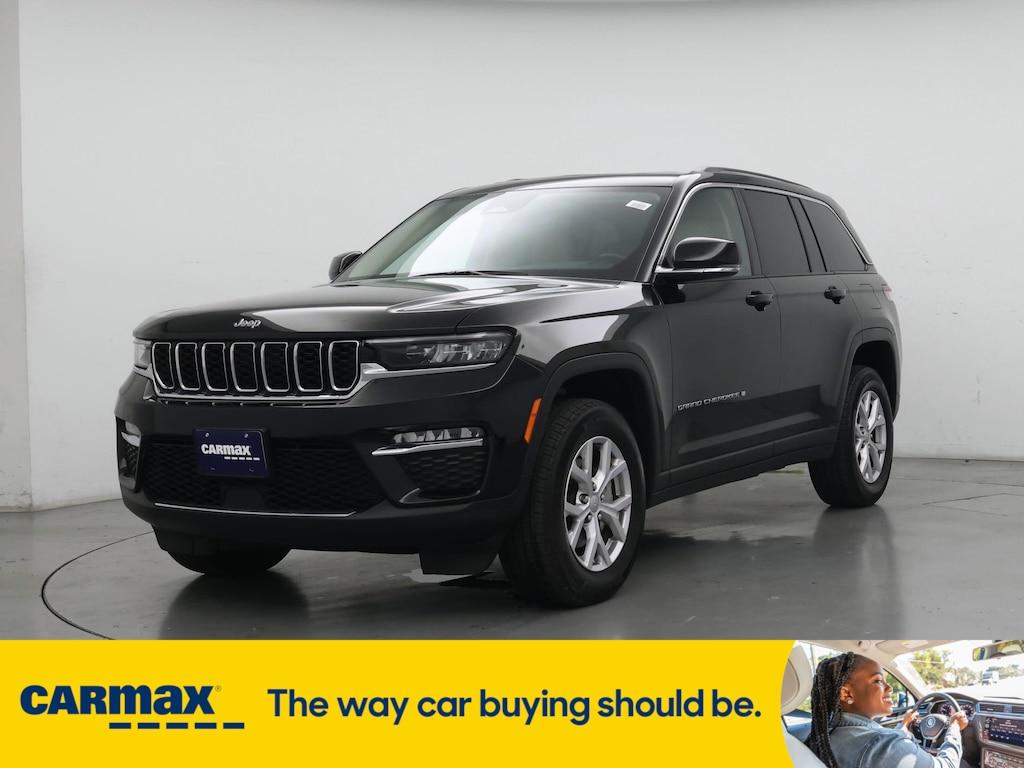 used 2022 Jeep Grand Cherokee car, priced at $29,998