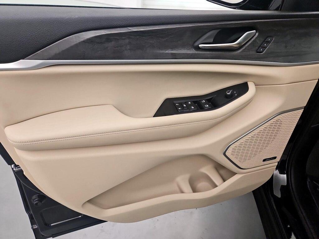 used 2022 Jeep Grand Cherokee car, priced at $29,998