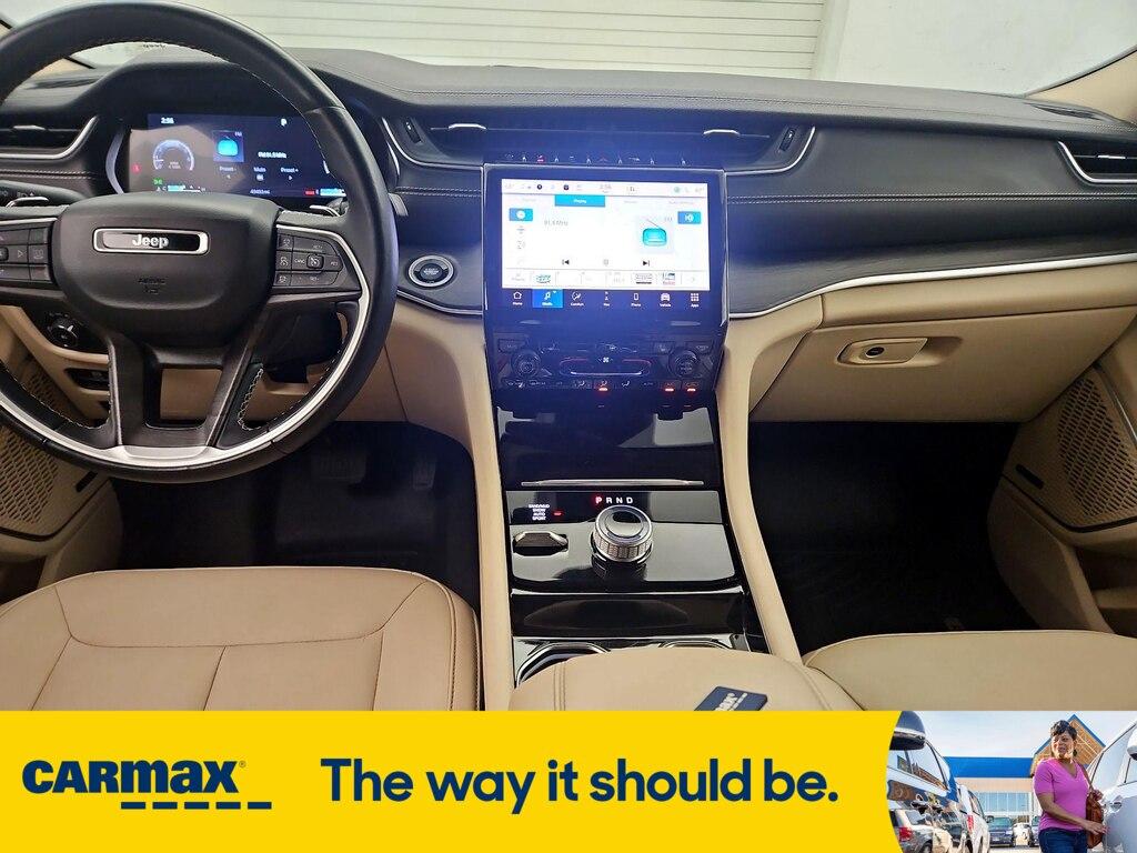 used 2022 Jeep Grand Cherokee car, priced at $29,998