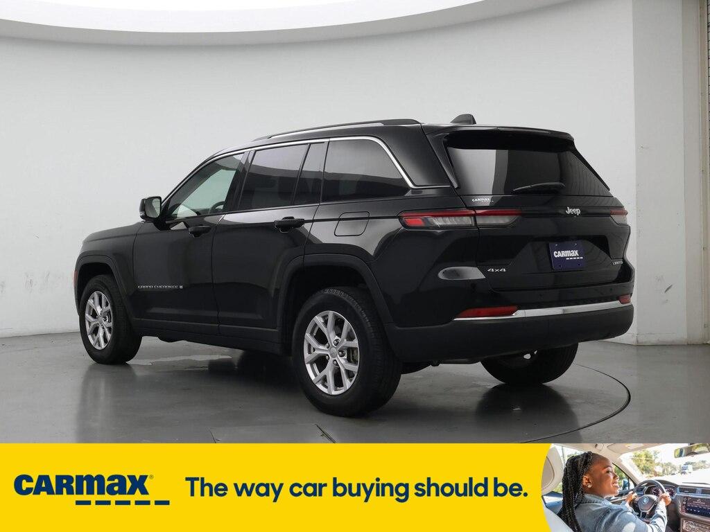 used 2022 Jeep Grand Cherokee car, priced at $29,998